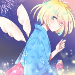夏の天使ちゃん