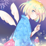 夏の天使ちゃん